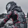 Motorcycle Neck Protection Anti-Fatigue Motorcycle Neck Support Protective Motorcycle Neck Brace 3D Cervical Spine Protection