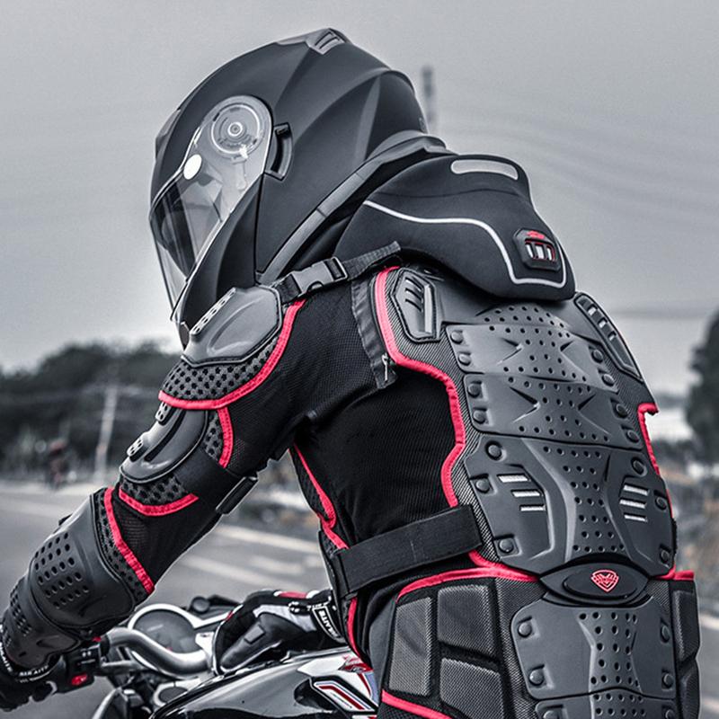 Motorcycle Neck Protection Anti-Fatigue Motorcycle Neck Support Protective Motorcycle Neck Brace 3D Cervical Spine Protection