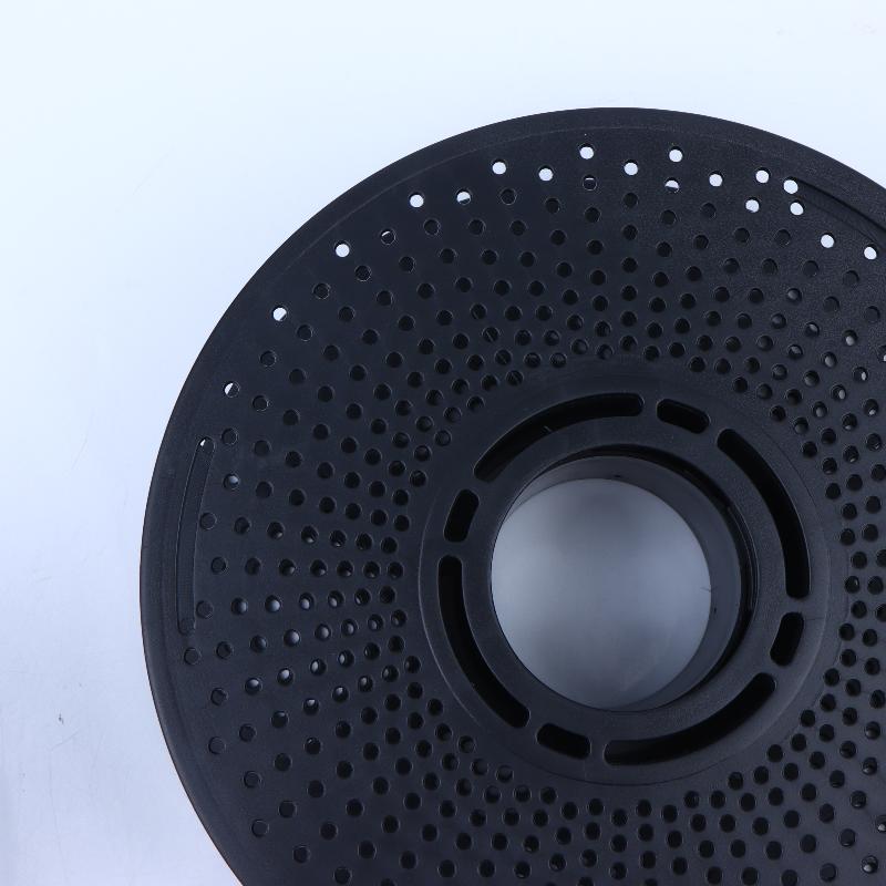 3D Printer Filament Empty Spool Porous Detachable Easy To Store Stackable Accessory for 3D Printing Workshop Use