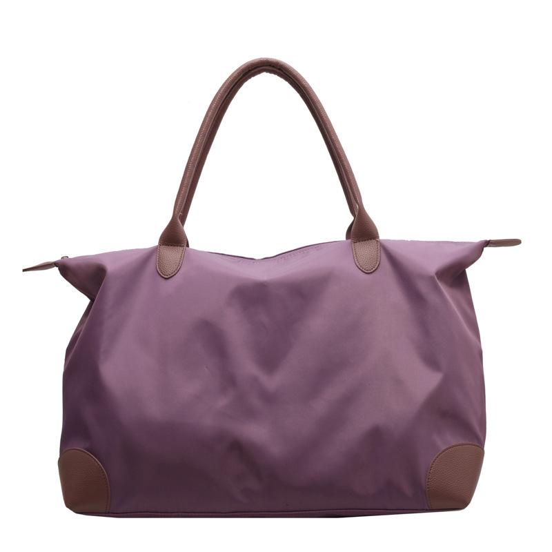 Travel Bag for Women On Business Trip Portable Hand Luggage Bag Sports and Leisure Simple Storage Fitness Yoga Bag