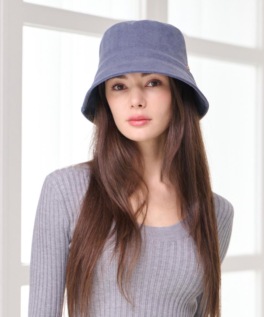 Koipeu String Cotton Bucket Hat Cf081Ht054
