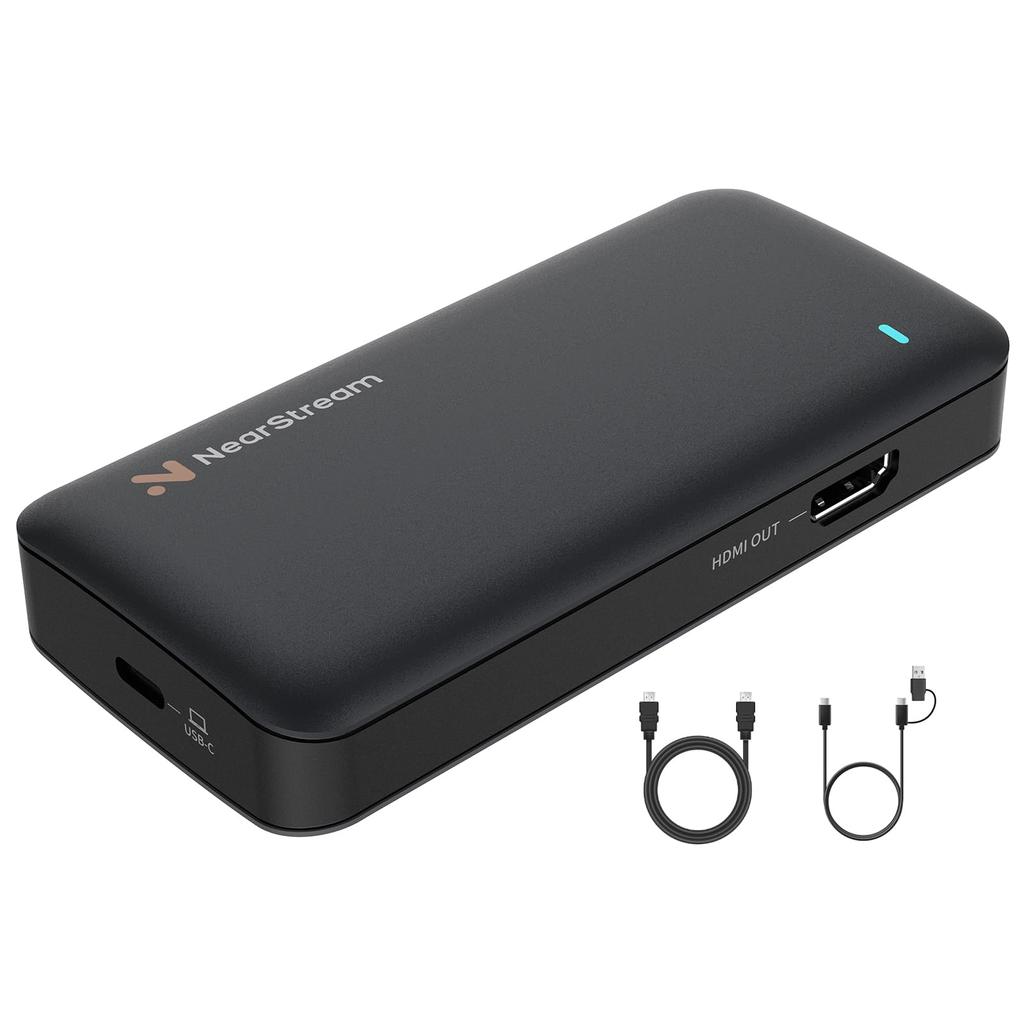 CCD10 Capture 4K 60fps HDMI 1080p 60fps USB Low for Live Streaming and Audio Compatible with PCs Game Consoles and Supports and OBS Card, Input, 2.0
