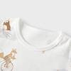 Tongtai Baby Long Sleeve Cotton Bodysuit