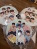 BTS Bangtan Boys Gruppbild Picket Set Begagnat