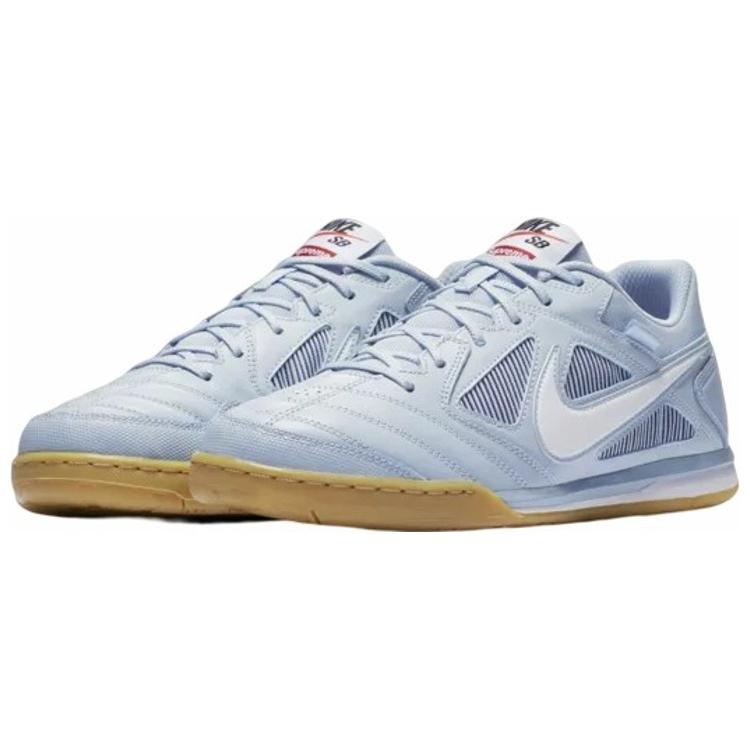 New Nike Sb Gato Supreme Light Armory Blue AR9821-400