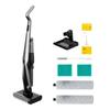 Deerma VX200 Cordless Wet and Dry Floor Vacuum, Dual Roller Brushes, 22000 Pa and Hot-Air Drying