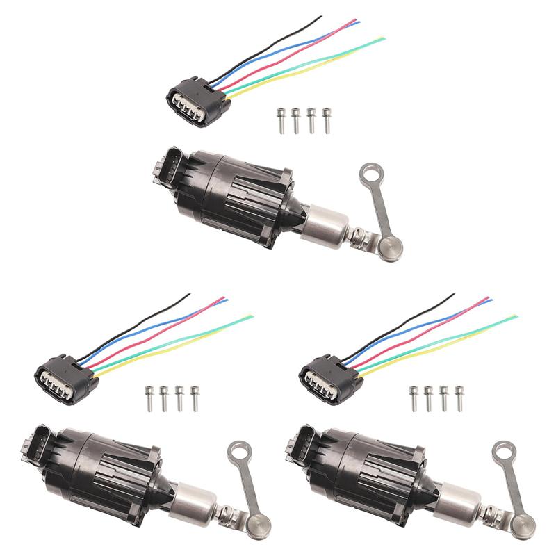 A77Q-3X 18900-6A0-003 Car Turbocharger Motor Turbocharger Actuator For Honda Accord Civic RC-V 49373-07012