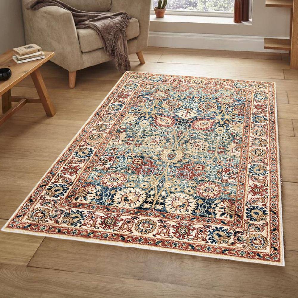 

Mosimoso Home H842 Ковер с точечной подошвой и цифровой печатью 50x80 cm