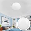 Round LED Ceiling Light Flush Mount Ceiling Light Fixture High Brightness Ceiling Light  Bedroom