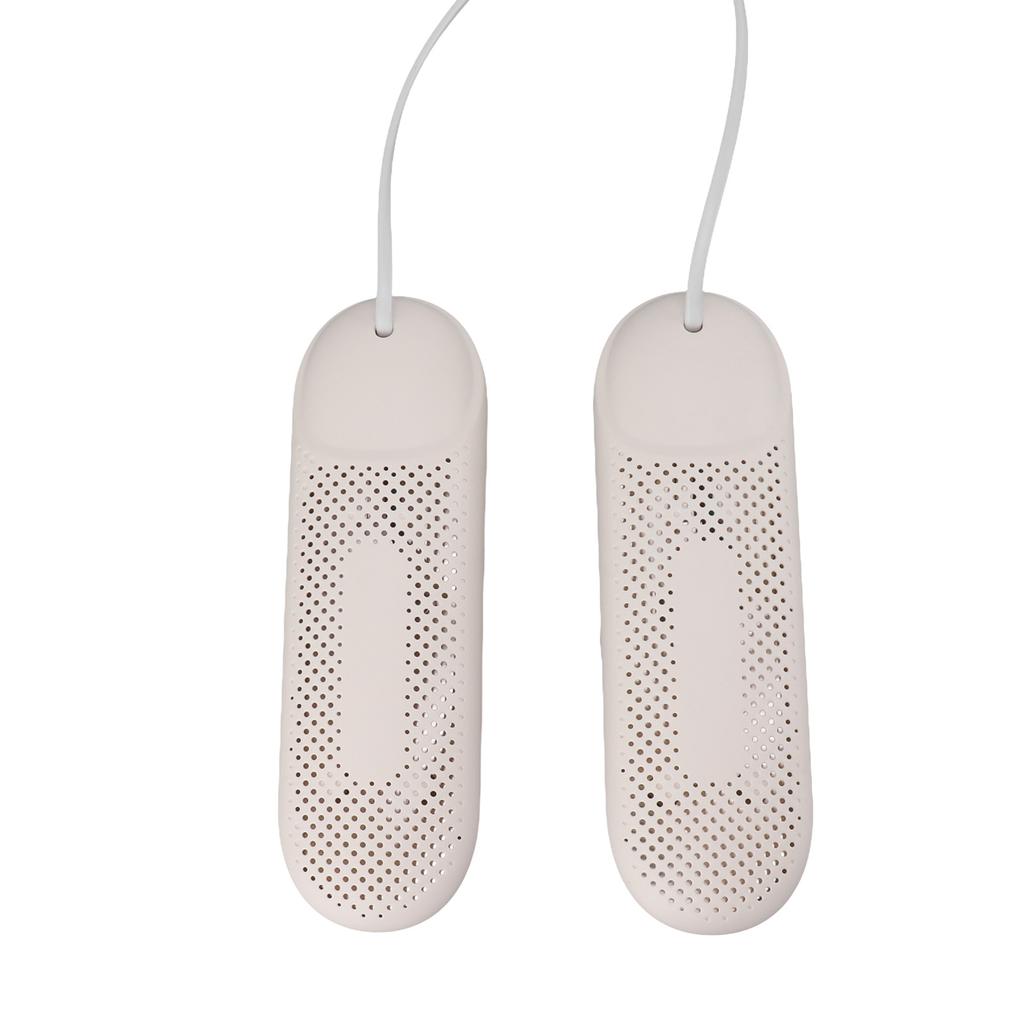Boot Dryer High Temperature Round Shoe Dryer Drying Deodorizing Foot Dryer UK Plug 220‑240V