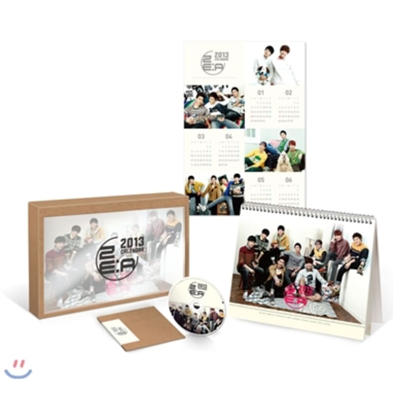 

Children of the Empire 2013 Calendar