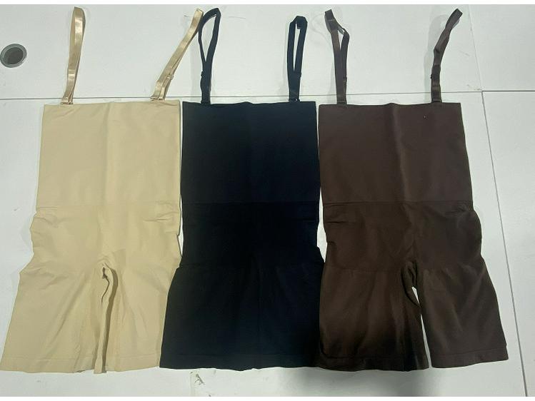 Women's Body Shaper: Waist Cincher, Hip Lifter, Postpartum Support, Tight-Fit Garment for Waist and Abdomen Shaping.