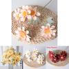 Diy Artificial Daisy Flowers For Wedding Decor With Silk Material And Vivid Colors Ideal For Home And Outdoor Arrangements