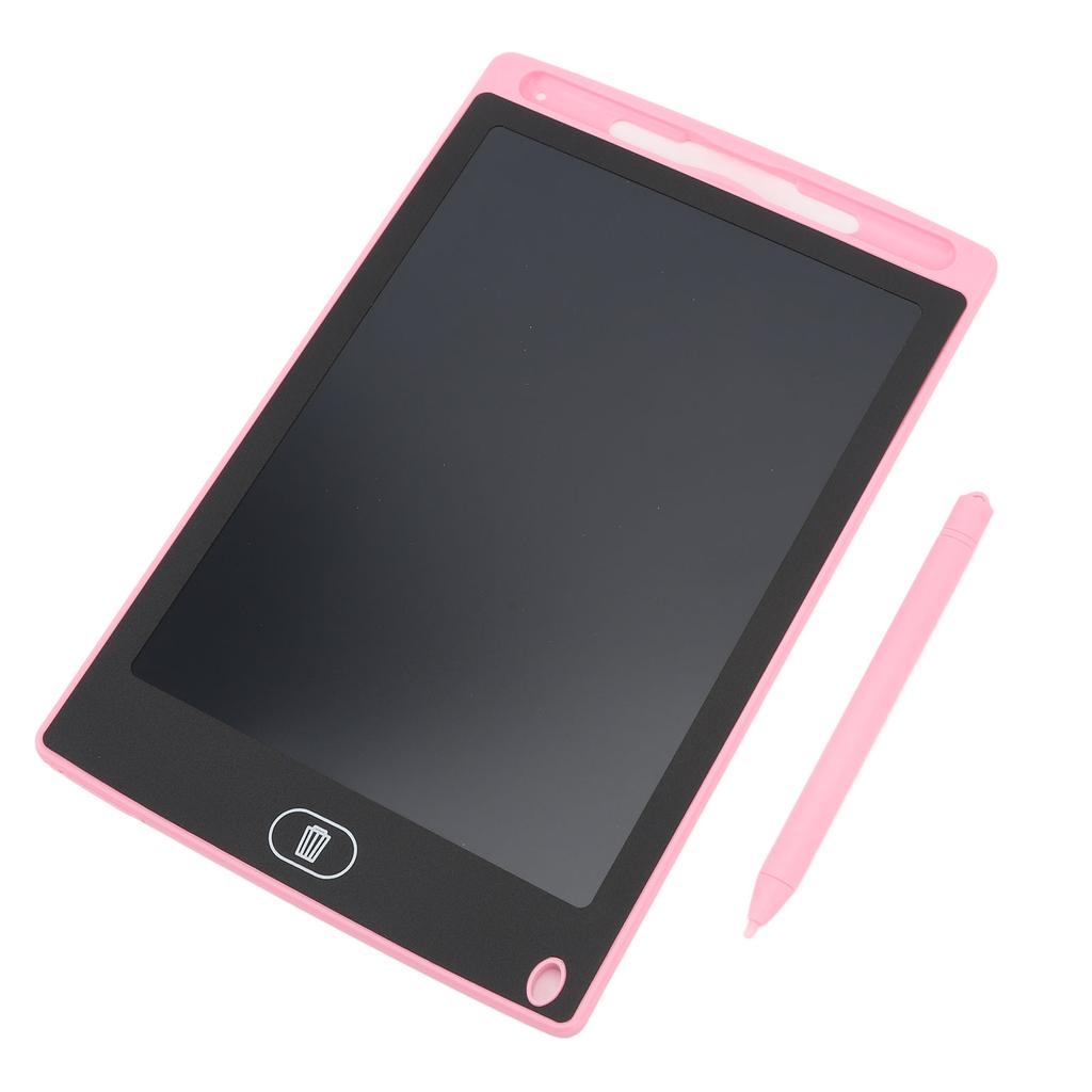 Toddler Drawing Board Toy 8.5 Inch LCD Reusable Erasable Drawing Doodle Board for Home