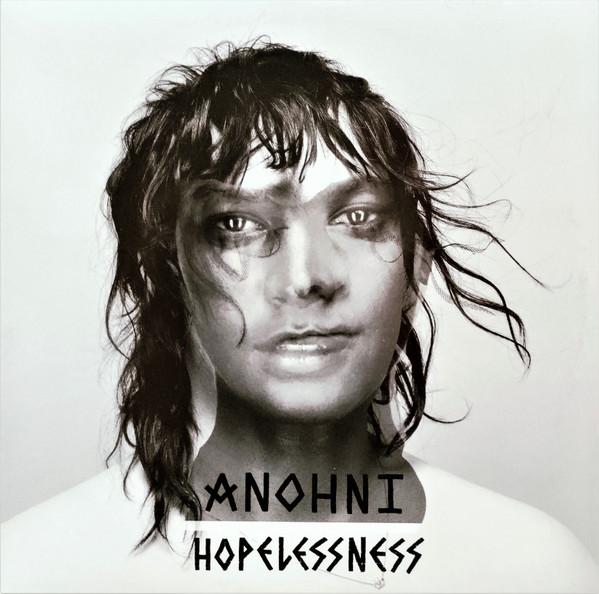 

LP Record ANOHNI - Hopelessness RTRADST802 ROUGH TRADE 2016 UK Dance & Electronica
