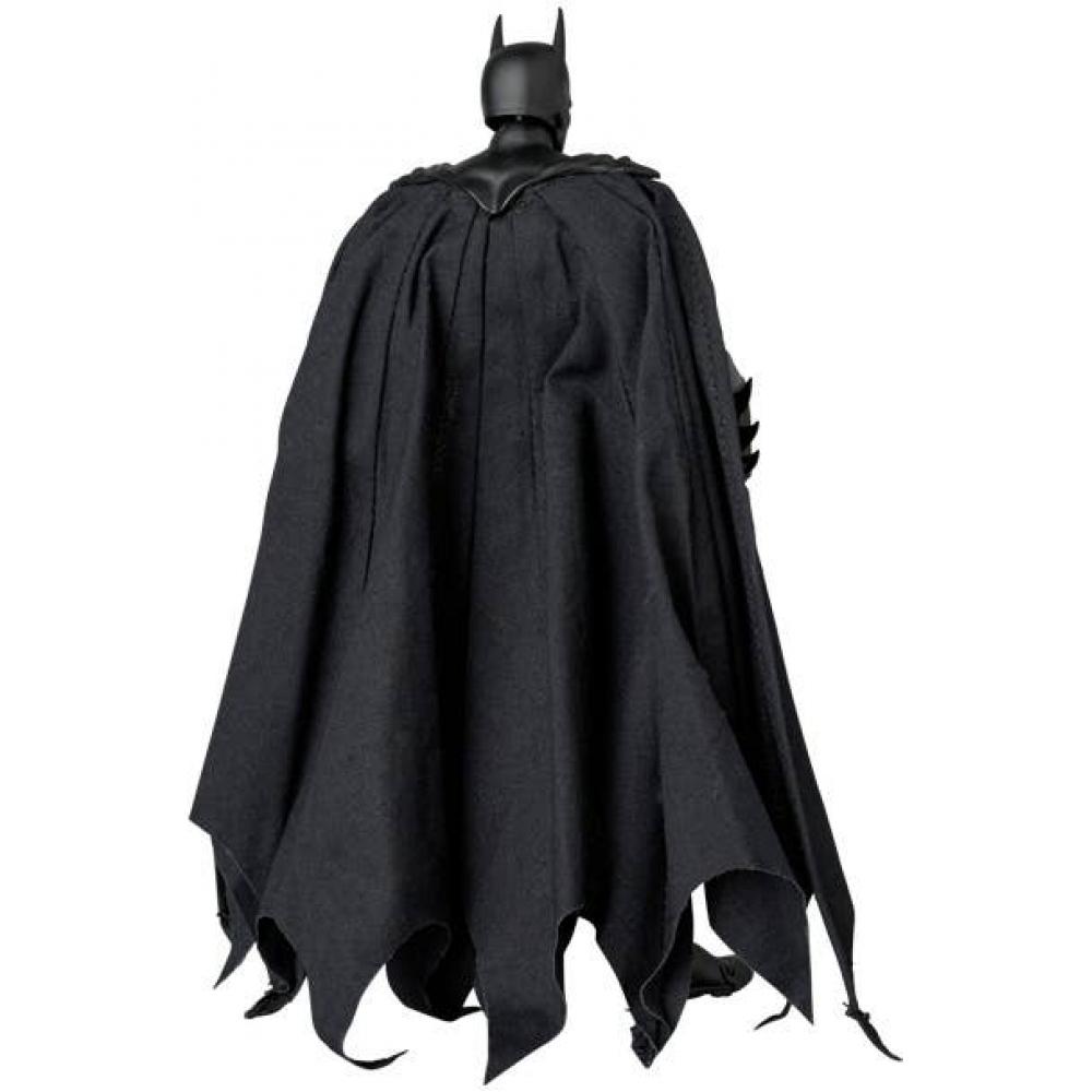 Batman Mafex Knight Crusader Batman Black Ver.