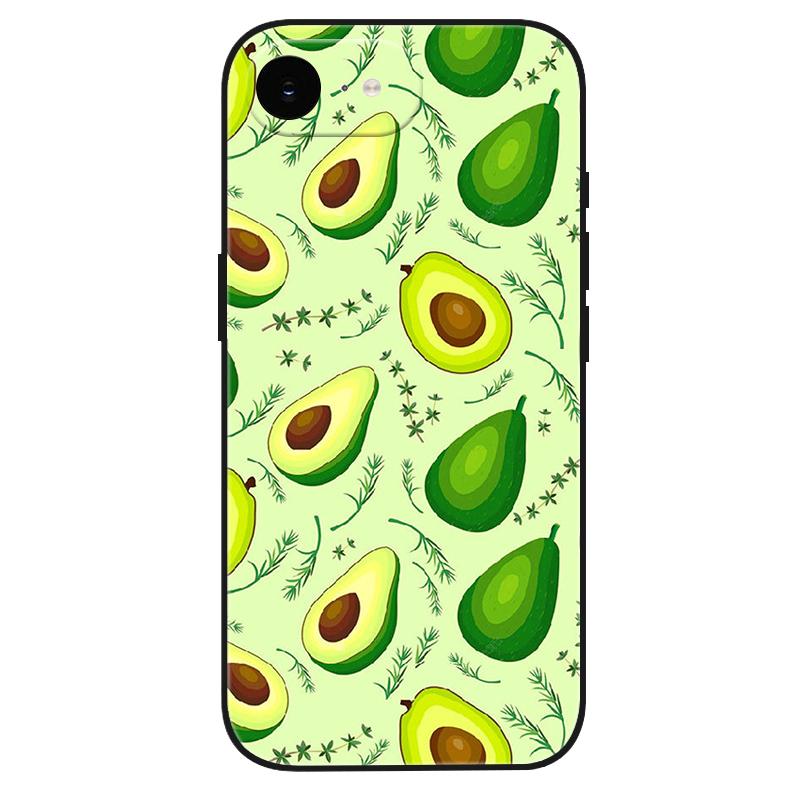 For iPhone 17e Case Silicone Luxury Space Cute Painted Soft Bumper for iPhone 17e 2026 17 e Phone Cover TPU Funda Shockproof