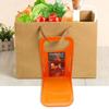 New 1/2pc Car Trunk Storage Box Fixed Partitio Multifunctional Car Back Luggage Box Stand Car Plastic Baffle Adjustable Distance
