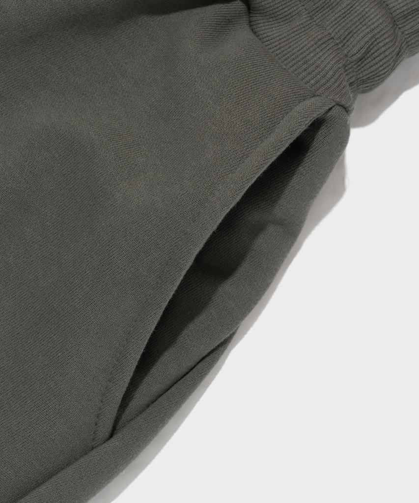 OTHERFITS Sweat Bermuda Pants (Khaki)