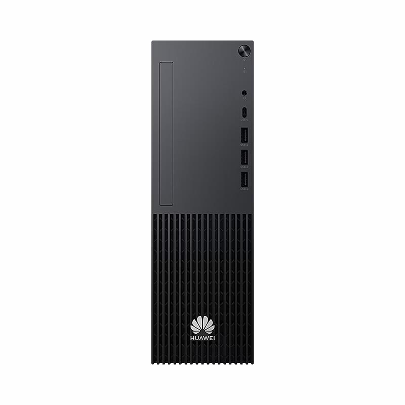 Huawei Qingyun W585y Xinchuang Business Desktop PC with 27-inch Display (CN Version)