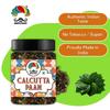 Mr. Merchant Calcutta Meetha Paan Mukhwas, [Mouth Freshener, Digestive, After-Meal Snack] [Jar Pack], 300g