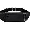 Fitness outdoor sports waist bag, running mobile waist bag, men's and women's outdoor equipment, invisible waterproof mini waist