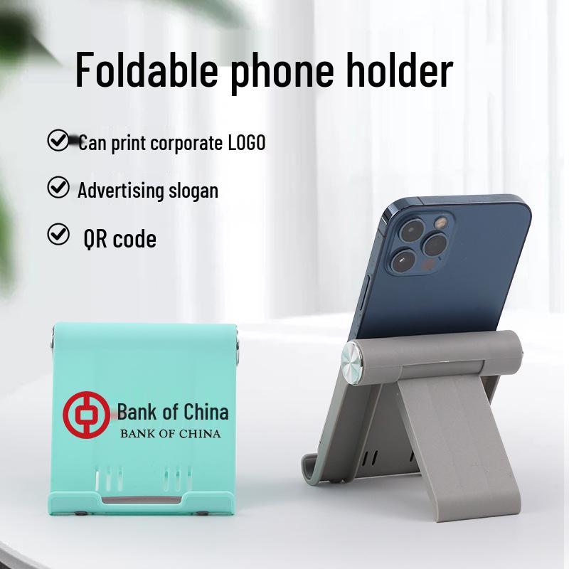Portable Foldable Phone & Tablet Desktop Stand Holder