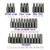 Screwdriver Bit Screwdriver Drill Bits Tool Thickness 8mm