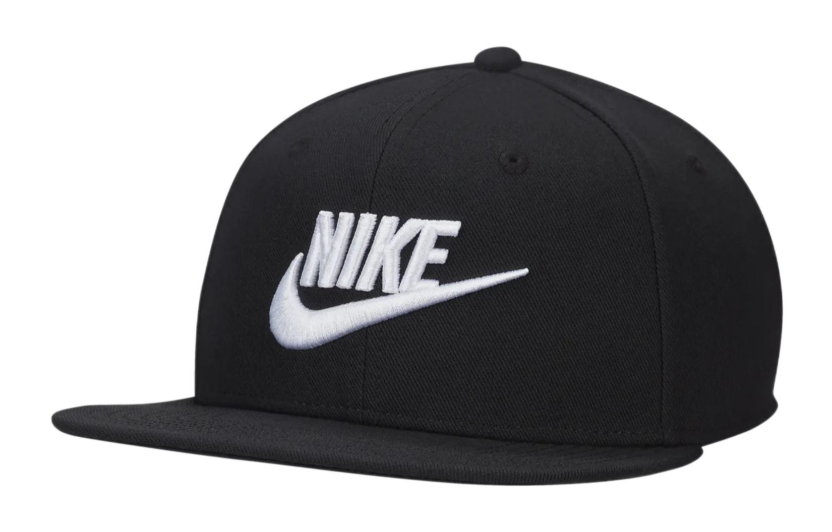 Кепка Nike Dri-FIT Pro Structured Futura FB5380-010 S/M