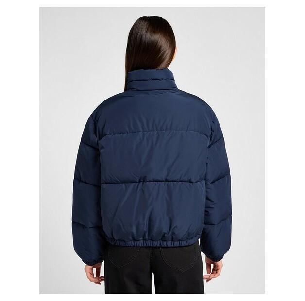 Пуховик Lee Relaxed Short Puffer Jacket