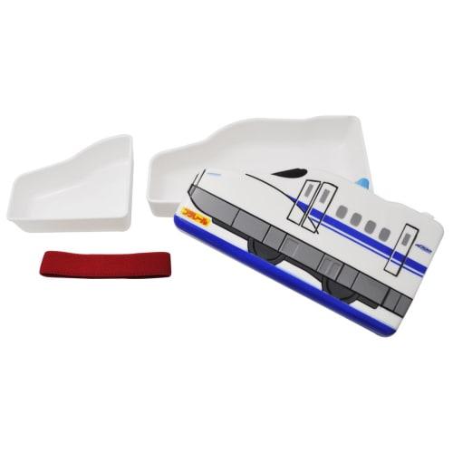Skater Die-cut Lunch Box 280ml Lunch Box Plarail LBD2