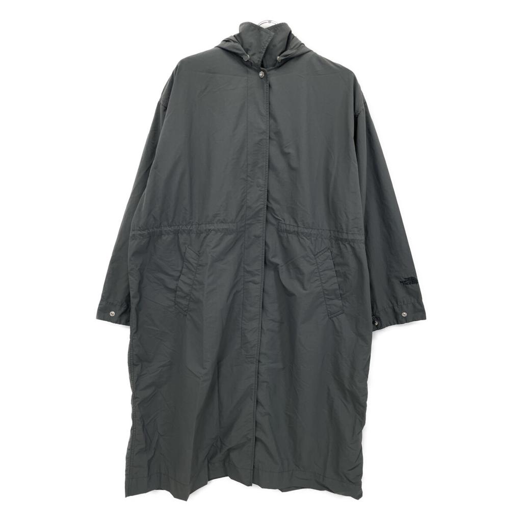 The North Face NPW22360 Asphalt Gray Roll Pack Jarney's Coat Coat L grayUsed