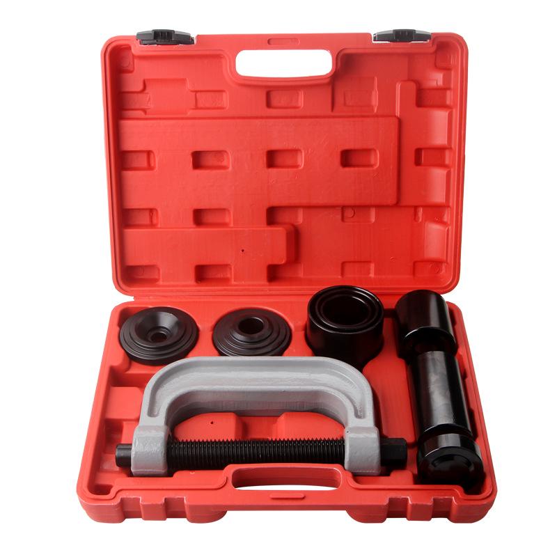 10-Piece 4-in-1 Ball Head Extractor & Puller Tool Set