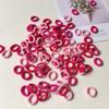 100pz Elastici per Capelli in Spugna per Bambini - Elastici Morbidi, Piccoli e Delicati sui Capelli per Ragazze