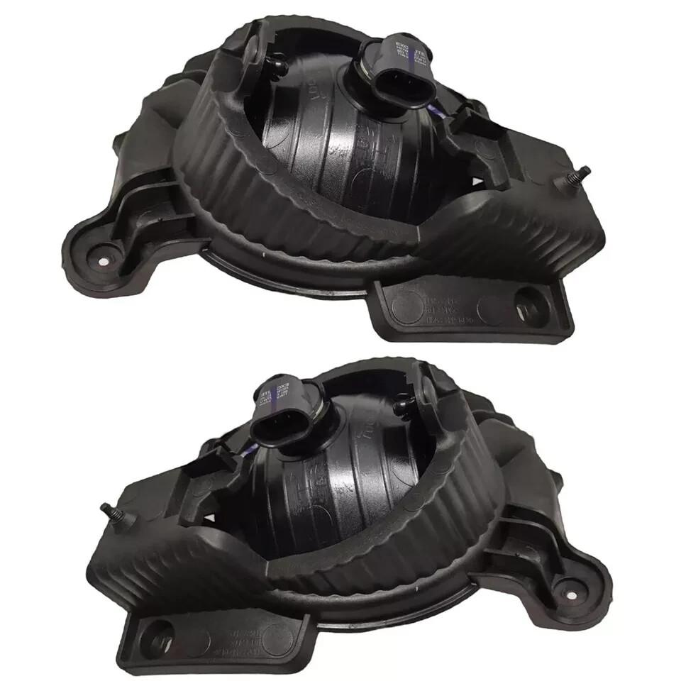 Fog Lamp Set for Hyundai Xcent / I10 Grand (PAIR) With BULB 2013-2016