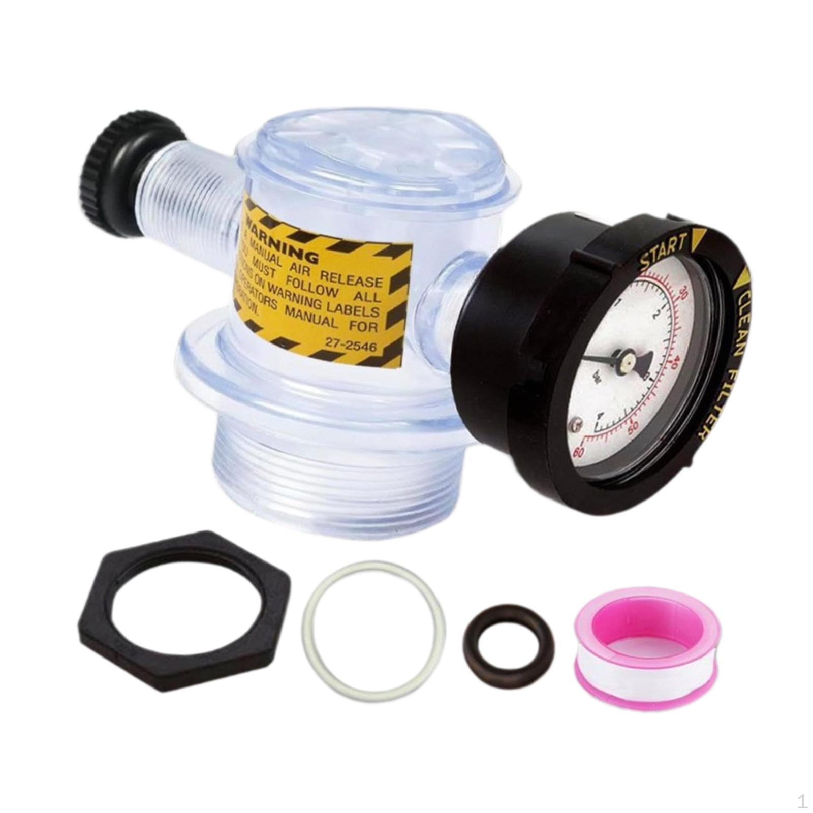 

273564 Air Relief Assembly Replacements Practical Easy to Install Sturdy Sand Pump Filter Replace