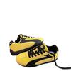 Mesh Platform German Training Shoes Women's 2025 Summer New Casual Shoes Retro Heightening Breathable Sports Versatile White Shoes