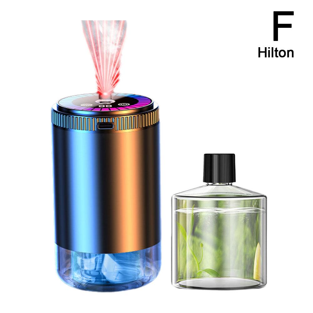 Car Aromatherapy Diffusers 5 Modes Car Humidifier Diffuser Car Odor Eliminator For Car Home Office Bedroom