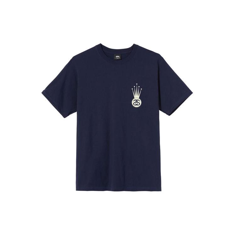 Stussy Crown Link Tee 1904569