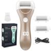 Rechargeable Electric Foot Grinder - USB Powered Callus Remover with Adjustable Speeds, for Men & Women's Pedicure and Self-Care