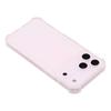For iPhone 17 Pro Max Case Skin Touch Matte TPU Phone Back Cover Precise Cutouts