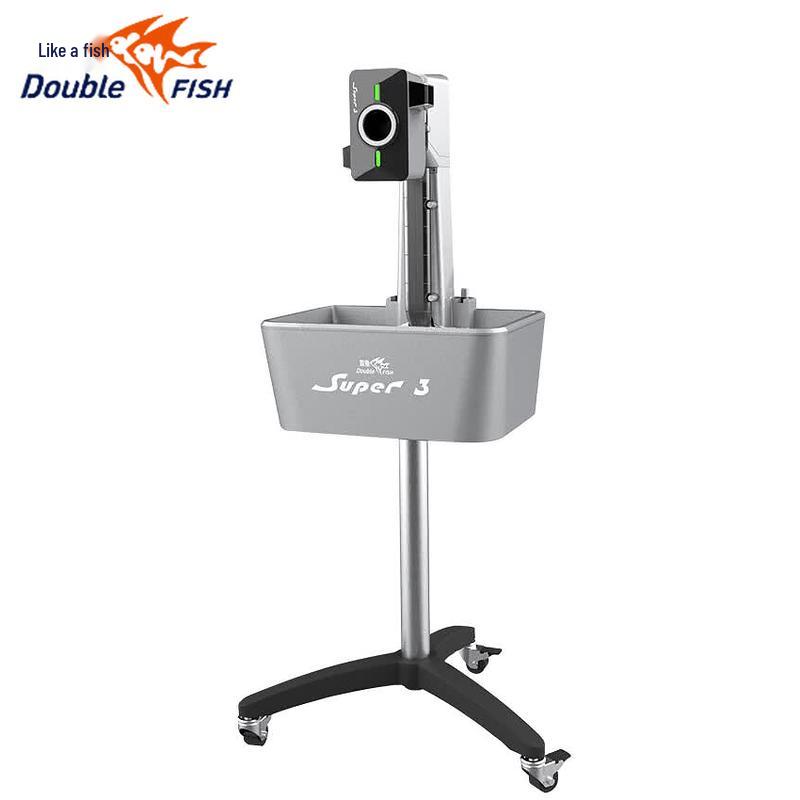 Double Fish Super 3 Plus Table Tennis Robot