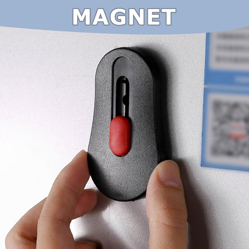 Magnetický nástroj na škrábání těsta na chleba na kváskový chléb Lame Nástroje na krájení Chlebový nůž Kráječ Pečicí potřeby Gadgety do domácí kuchyně