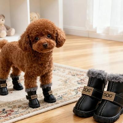 Vêtements et chaussures – Chaussures pour chien