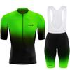 HUUB Mens Cycling Jersey Set Short Sleeve Quick Dry Mountain Bike Riding Apparel Performance Wear