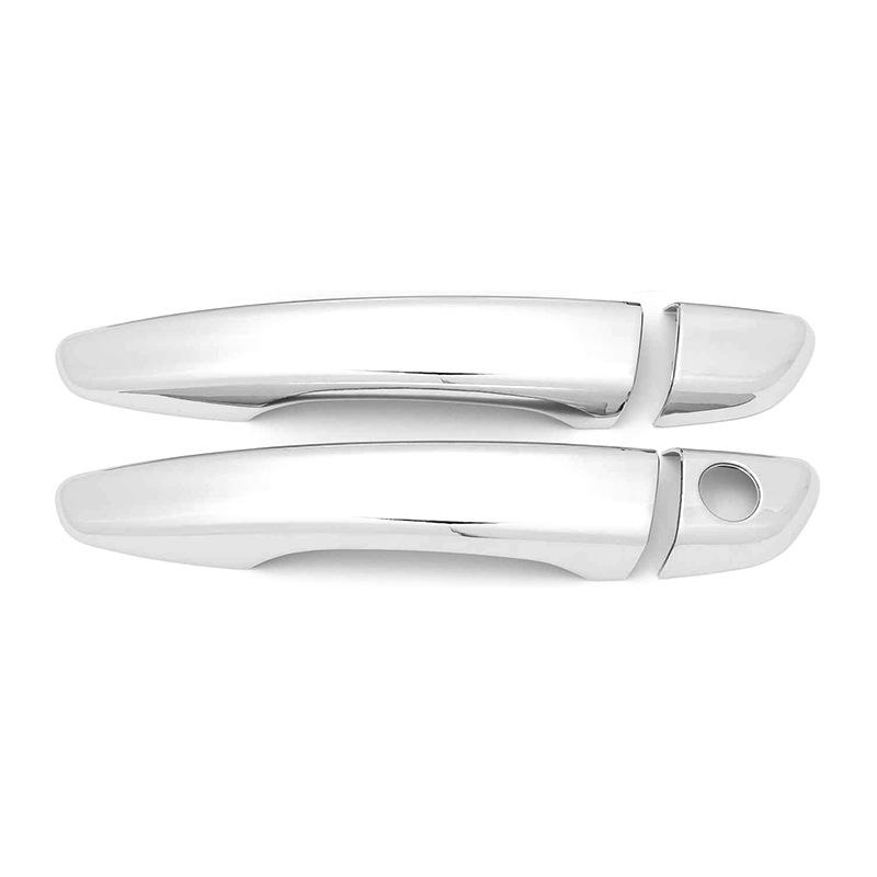 Compatible Car Door Handle Bowl for 2022-2024 Citroen DS7 Crossback X74.