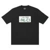 Palace Plate T-Shirt Black Unisex Tops P24TS078