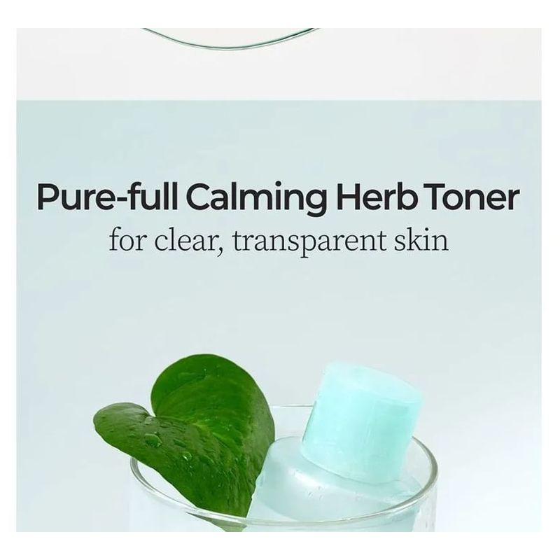numbuzin - No.1 Pure-Full Calming Herb Toner