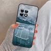 Ice Hockey Rink Cover For OnePlus 13R 13 12 12R 11 10 Pro 8T 10T OnePlus Nord 4 CE 2 3 Lite N10 N20 N30 Case