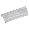Transparent Clear Organizing Bin Plastic Storage Container Organizer Bin  Kitchen